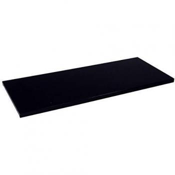C+P Einlegeboden für Aktenschrank mit Rollladen B800xT420mm Schwarzgrau