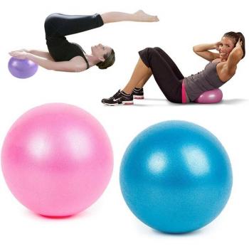 Pelota de Ejercicio 25cm para Gimnasio y Yoga