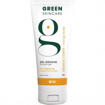 Gel Doccia Verde Bio ÉNERGIE CORPS 200 ml