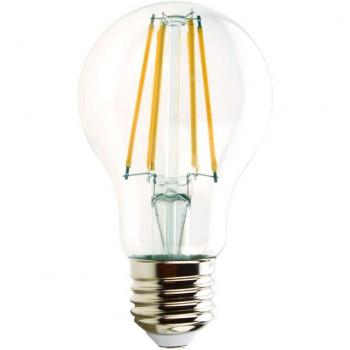 Ampoule Électroluminescente VELAMP A60 7W 806lm 4000K Culot E27
