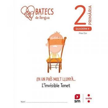 Llengua. 2 Primària. Batecs de Llengua. Cuadernos 1-9