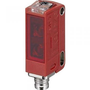 Laser-Reflexions-Lichttaster HT3CL1/4P-M8 (50129391) – Leuze, Hintergrundausblendung, hellsch