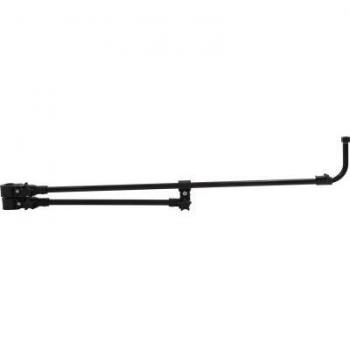 Feeder Telescópico Mikado Doble Brazo Plateado