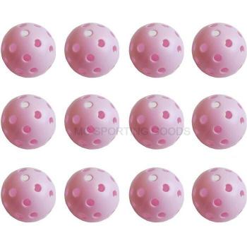 12pcs Golf Practice Balls