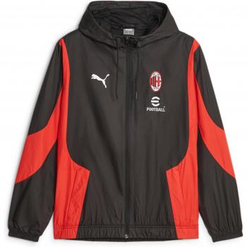 Puma A.C. Milan Chaqueta negra para hombre