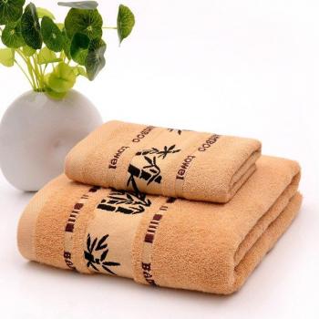 Serviettes en bambou ultra-absorbantes