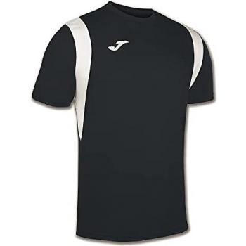 Camiseta Joma Dinamo Negra M/C para Hombre