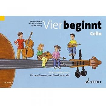 Vier beginnt