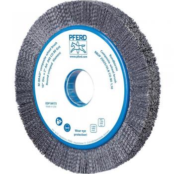 Brosse ronde de finition PFERD 79184173