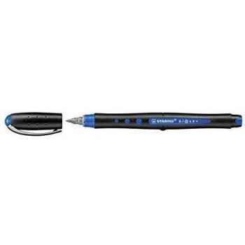 Roller Stabilo Bl@ck Fine Color Azul