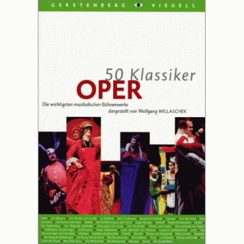 50 Klassiker, Oper