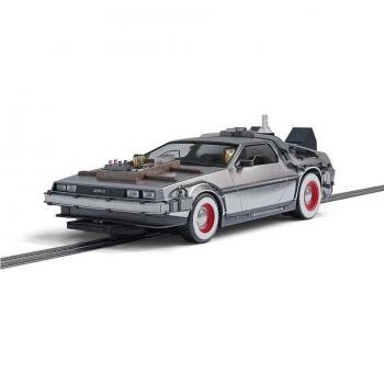 Delorean Time Machine Racing Set