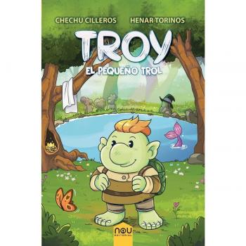 TROY EL PEQUEÑO TROL