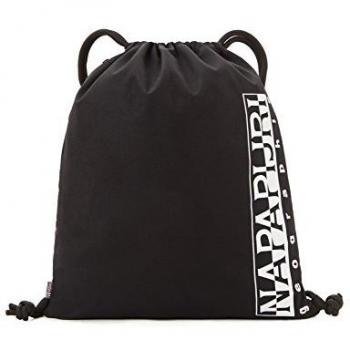 Napapijri Happy Gym Tote Bag Loisirs Sac à Dos 42cm 18 Liters Black