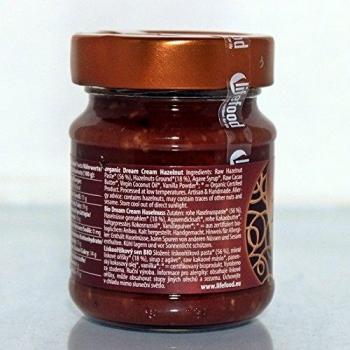 Crema de Avellanas Bio Lifefood