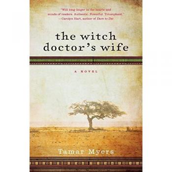 The Witch Doctor's Wife, Den of Antiquity Mysteries