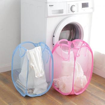 Multi-Use Folding Storage Bin