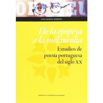 De la epopeya a la melancolía (Tapa blanda).