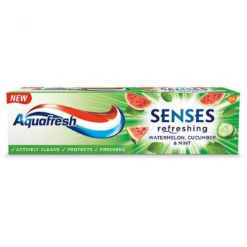 Dentifricio Aquafresh Citrus