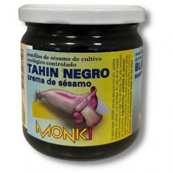 Monki Bio Tahin Noir 330g