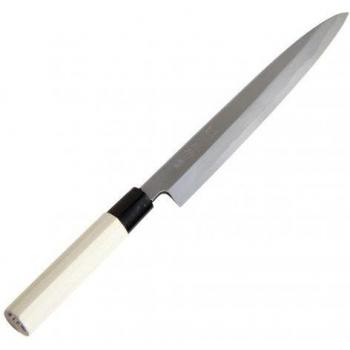 Coltello giapponese Masahiro Bessen Yanagiba 210 mm