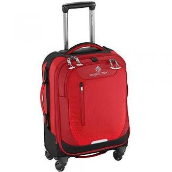 Expanse Awd International Rolling Laptop Carry-On, Silver