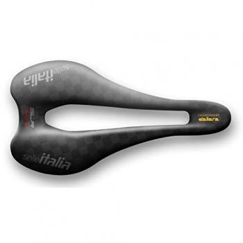 Selle Italia SLR Boost Tech Superflow Zadel Zwart 130 mm