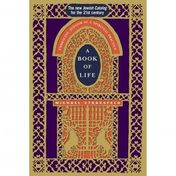 Book of Life: Embracing Judaism as a Spiritual Practice