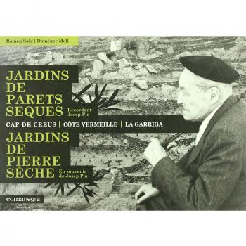 JARDINS DE PARETS SEQUES RECORDANT JOSEP PLA