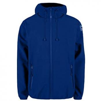 Chaqueta Impermeable Soft Shell Givova Celeste 4XL Unisex