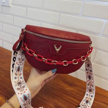 Retro Women's Shoulder Handbag