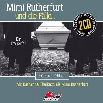 Media Verlag Hörspiel Mimi Rutherfurt