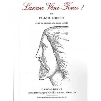 Lazare Véni Foras !