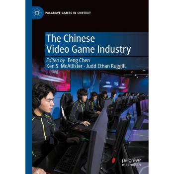Vitalsource Technologies, Inc. The Chinese Video Game Industry