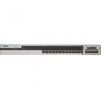 Cisco Catalyst WS-C3850-12S-S Switch di rete gestito 1U Grigio