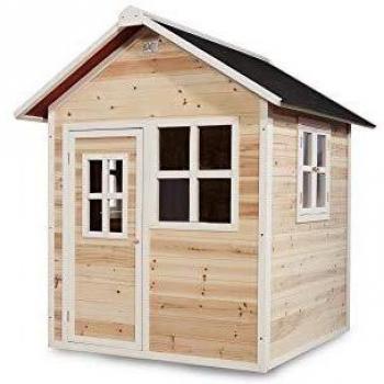 Exit 50.01.01.00 8718469460236 EXIT Loft 100 Natur Spielhaus, ein idealer Ort zum Spielen