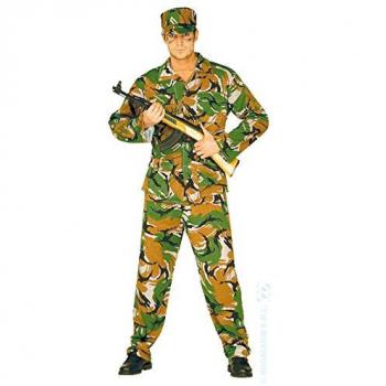 Uniforme militaire G.I. Joe