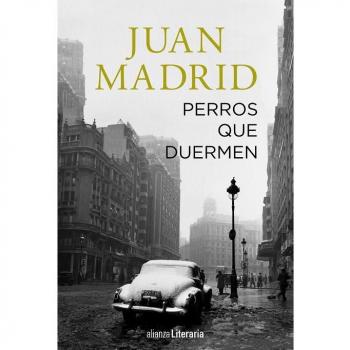 Perros que duermen (Tapa blanda con solapas).