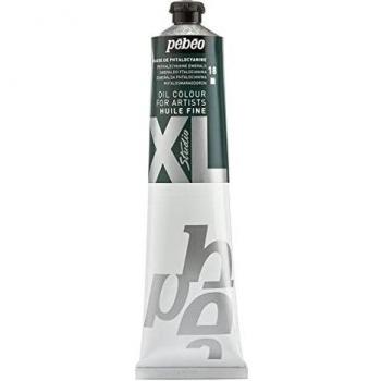 Studio Art Oil Color XL Phthalo Emerald Green 200 ml