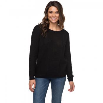 Damen-Jumper Roxy „Good Things“, Schwarz, L