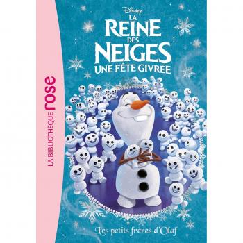 La Reine Des Neiges Tome 17