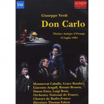Don Carlo (Verdi) (Opera in 4 Acts)