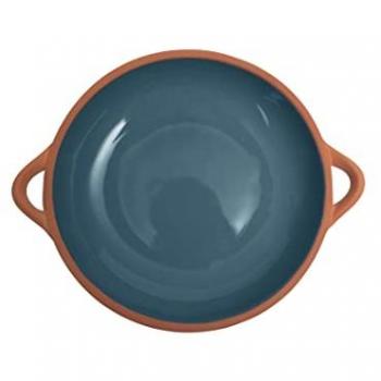 Dexam Sintra Ink Blue Tapas Serving Dish