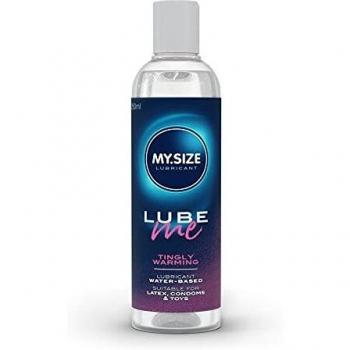 MY.SIZE Lube Me Tingly 250ml