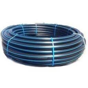 IberoGarden PE 25 mm Tubería Alimentaria – Norma UNE‑12201-2 – 10 atm – 50 m Rollado