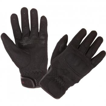 Gants Moto Noir Mesh Modeka S/M
