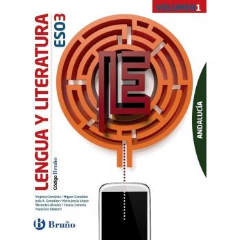 Código Bruño Lengua y Literatura 3 ESO Andalucía