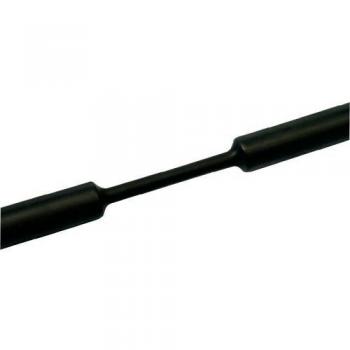 Gaines thermorétractables HellermannTyton HIS-3-BAG-12/4 308-31213 gris 12 mm