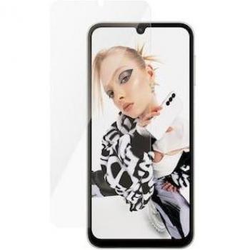 Samsung Galaxy A35 5G Ultra-Wide Fit Tempered Glass Protector