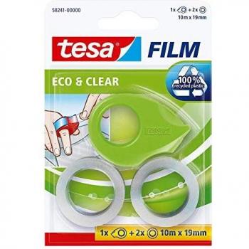 Tesafilm Ergonomic Mini Tape Dispenser